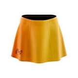 Saia de padel aberta