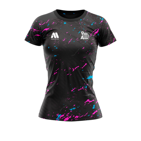 Camiseta Técnica Pádel Actual - Mujer - MokiatoSports