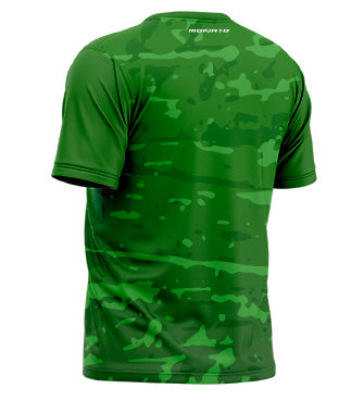 Camiseta Running Hombre - Modelo Rage - Colección 2025
