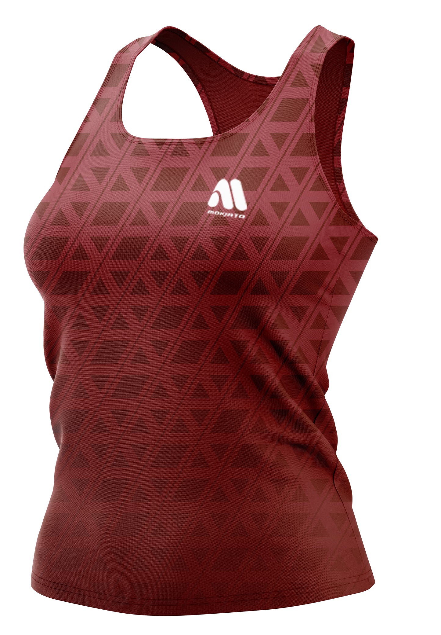 Camiseta Tirantes Pádel / Tenis Mujer - Modelo Eco - Colección 2025