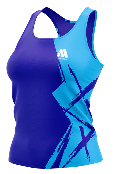 Camiseta Tirantes Pádel / Tenis Mujer - Modelo Blitz - Colección 2025