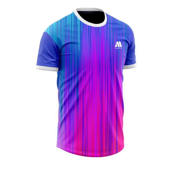 Camiseta Running Hombre - Modelo Clash - Colección 2025