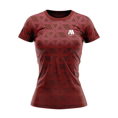 Camiseta Pádel / Tenis Mujer - Modelo Eco - Colección 2025