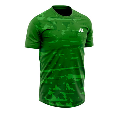 Camiseta Running Hombre - Modelo Rage - Colección 2025