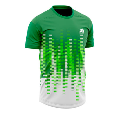 Camiseta Pádel / Tenis Hombre - Modelo Rhyhm - Colección 2025