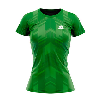 Camiseta Futbol Mujer - Modelo Neptuno - Colección 2025