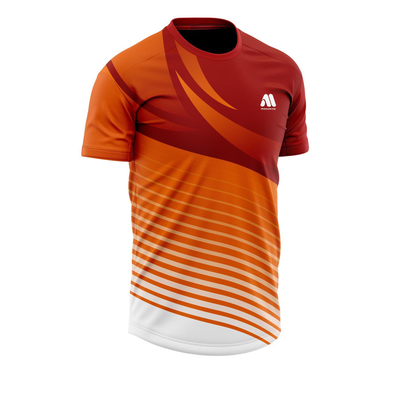 Camiseta Pádel / Tenis Hombre - Modelo Ola - Colección 2025