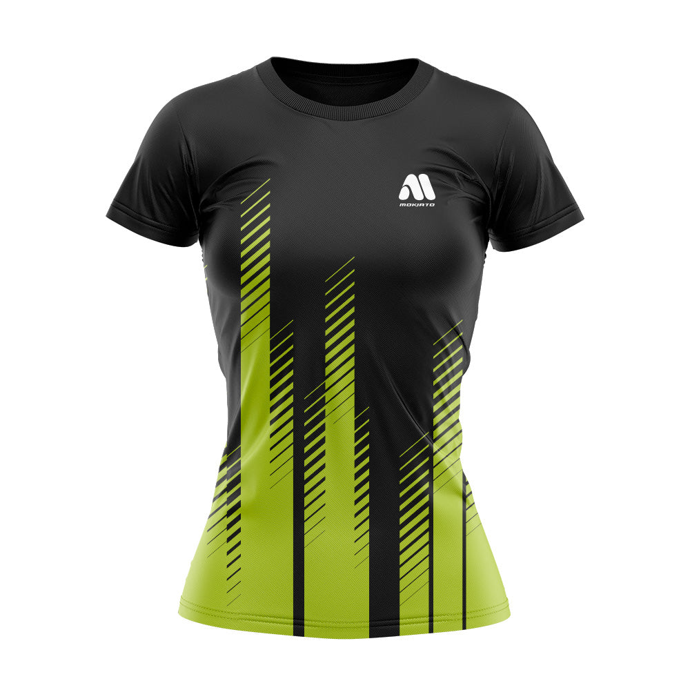Camiseta Pádel / Tenis Mujer - Modelo Impulso - Colección 2025