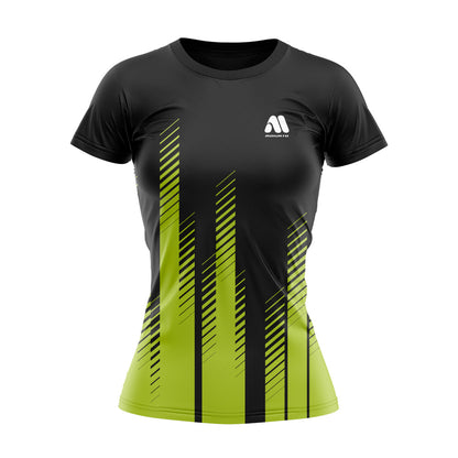 Camiseta Pádel / Tenis Mujer - Modelo Impulso - Colección 2025