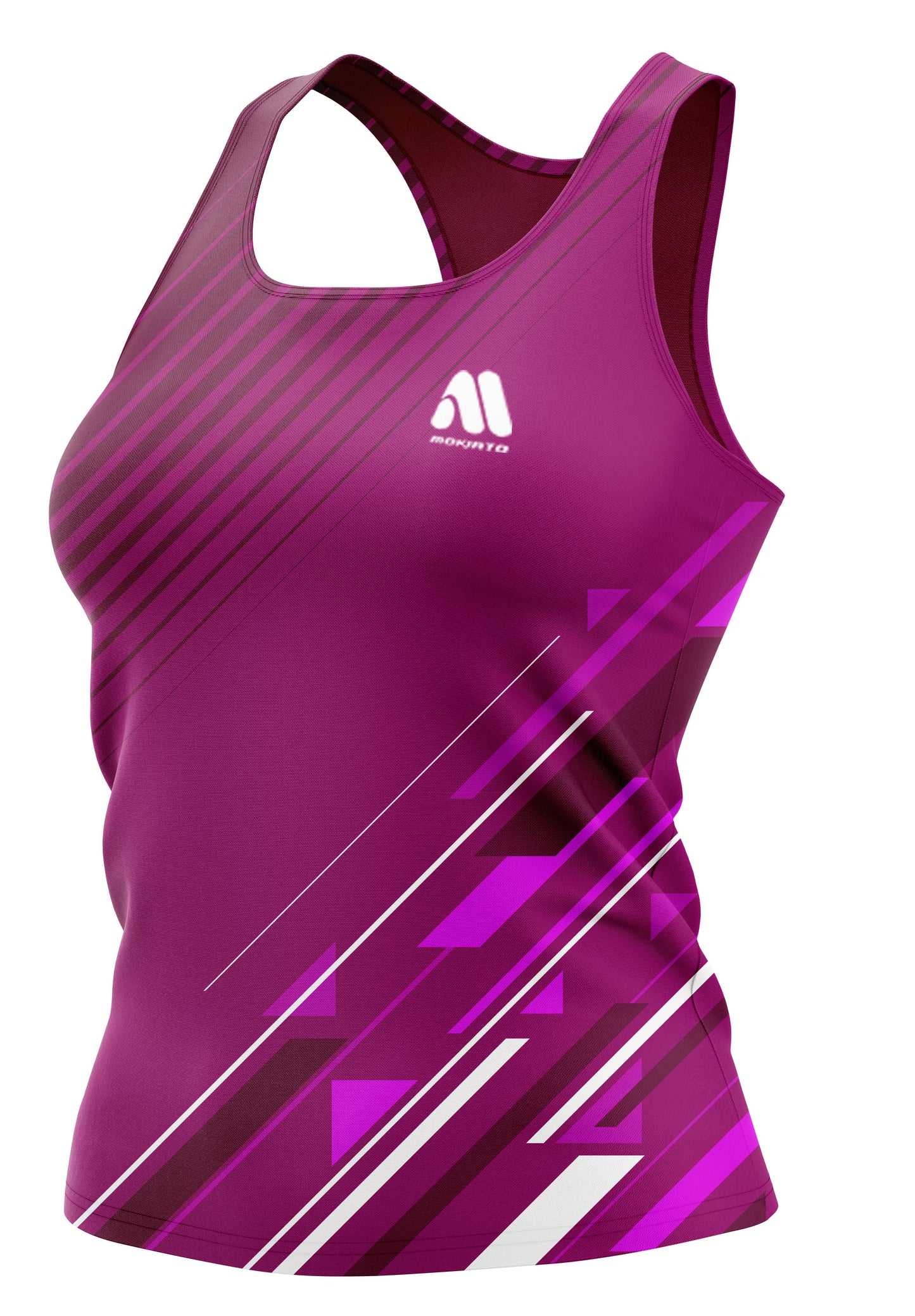 Camiseta Tirantes Pádel / Tenis Mujer - Modelo Horizons - Colección 2025