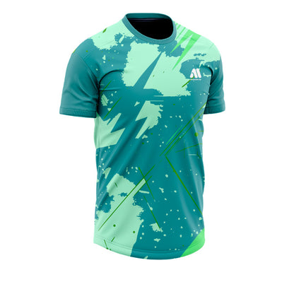 Camiseta Running Hombre - Modelo Dash - Colección 2025