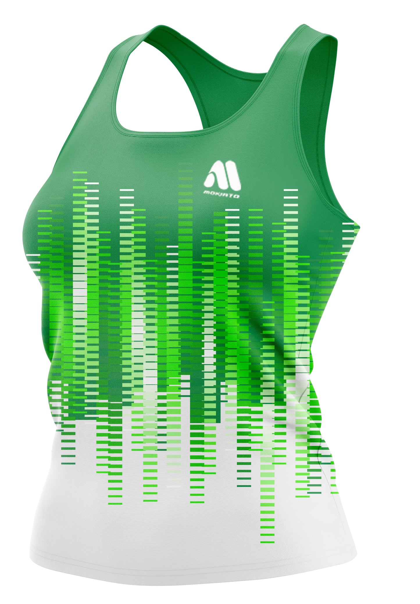 Camiseta Tirantes Pádel / Tenis Mujer - Modelo Rhythm - Colección 2025