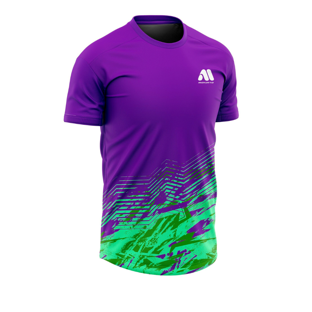 Camiseta Gym / Training Hombre - Modelo Sprint - Colección 2025