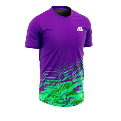 Camiseta Gym / Training Hombre - Modelo Sprint - Colección 2025