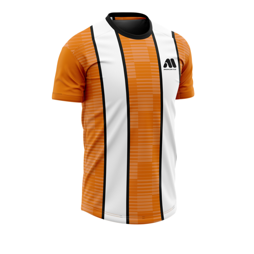 Camiseta Futbol Hombre - Modelo Marte - Colección 2025