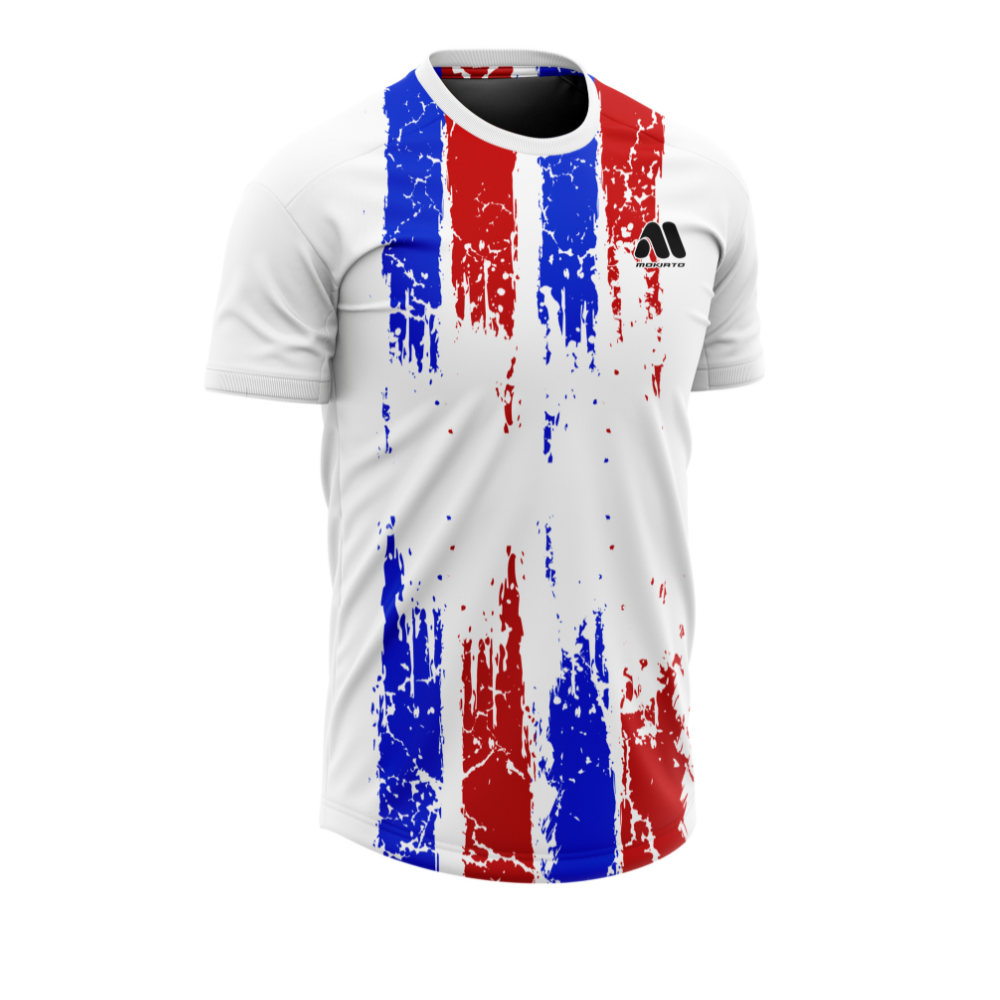 Camiseta Futbol Hombre - Modelo Kepler - Colección 2025