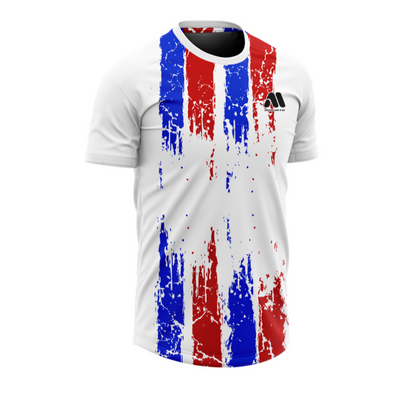 Camiseta Futbol Hombre - Modelo Kepler - Colección 2025