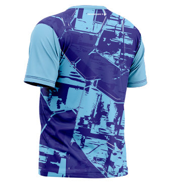Camiseta Running Hombre - Modelo Strike - Colección 2025