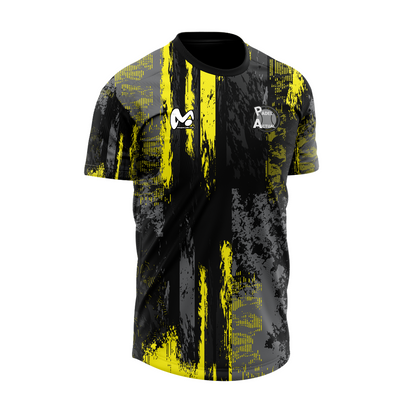 Camiseta Técnica Pádel Actual Personalizada - Hombre