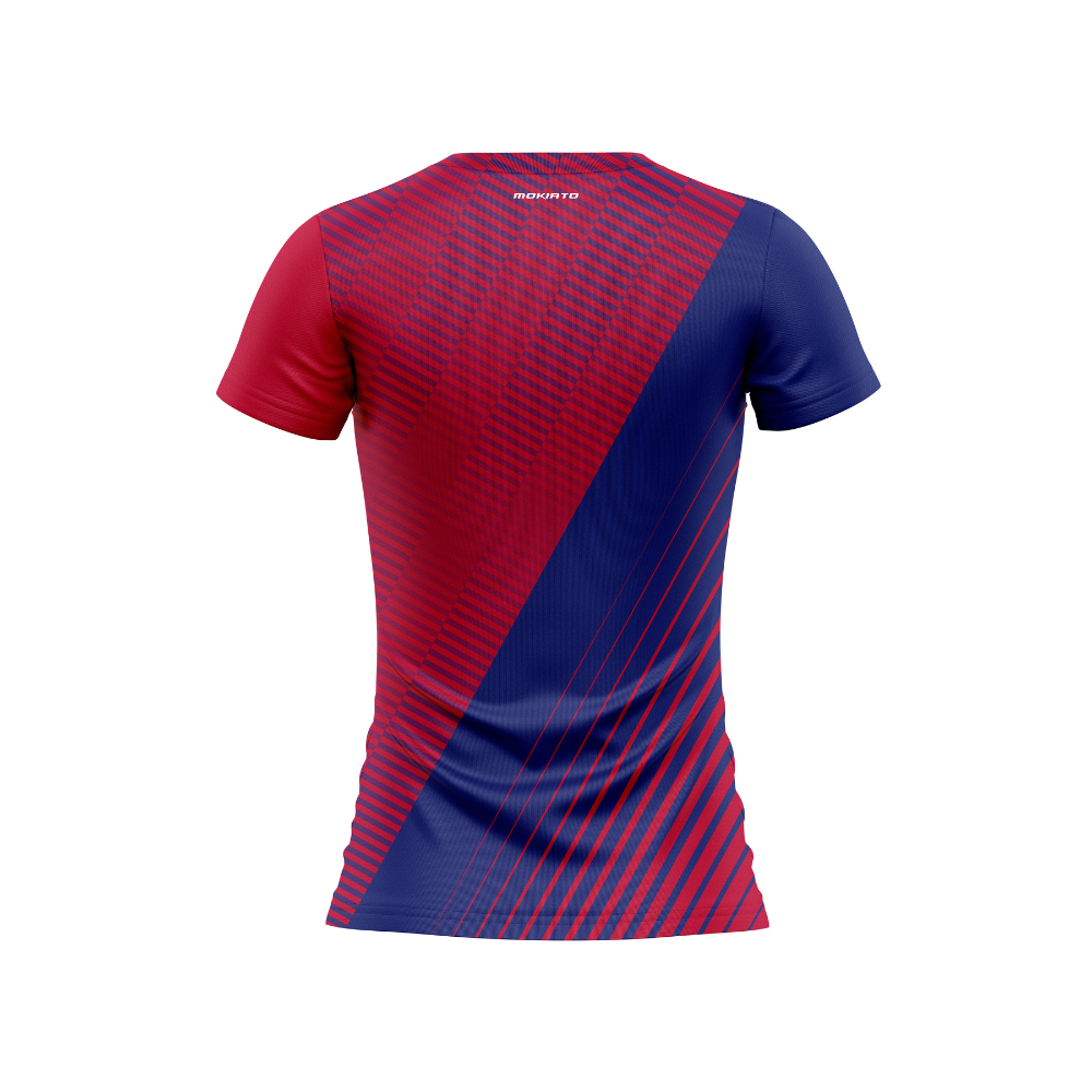 Camiseta Futbol Mujer - Modelo Centauri - Colección 2025