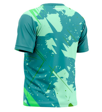 Camiseta Running Hombre - Modelo Dash - Colección 2025