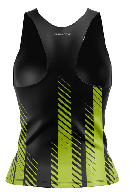 Camiseta Tirantes Pádel / Tenis Mujer - Modelo Impulso - Colección 2025