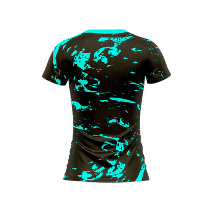 Camiseta Running Mujer - Modelo Bolt - Colección 2025