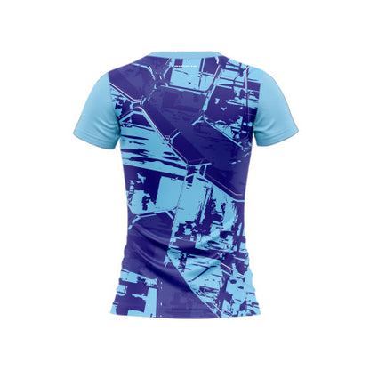 Camiseta Running Mujer - Modelo Strike - Colección 2025