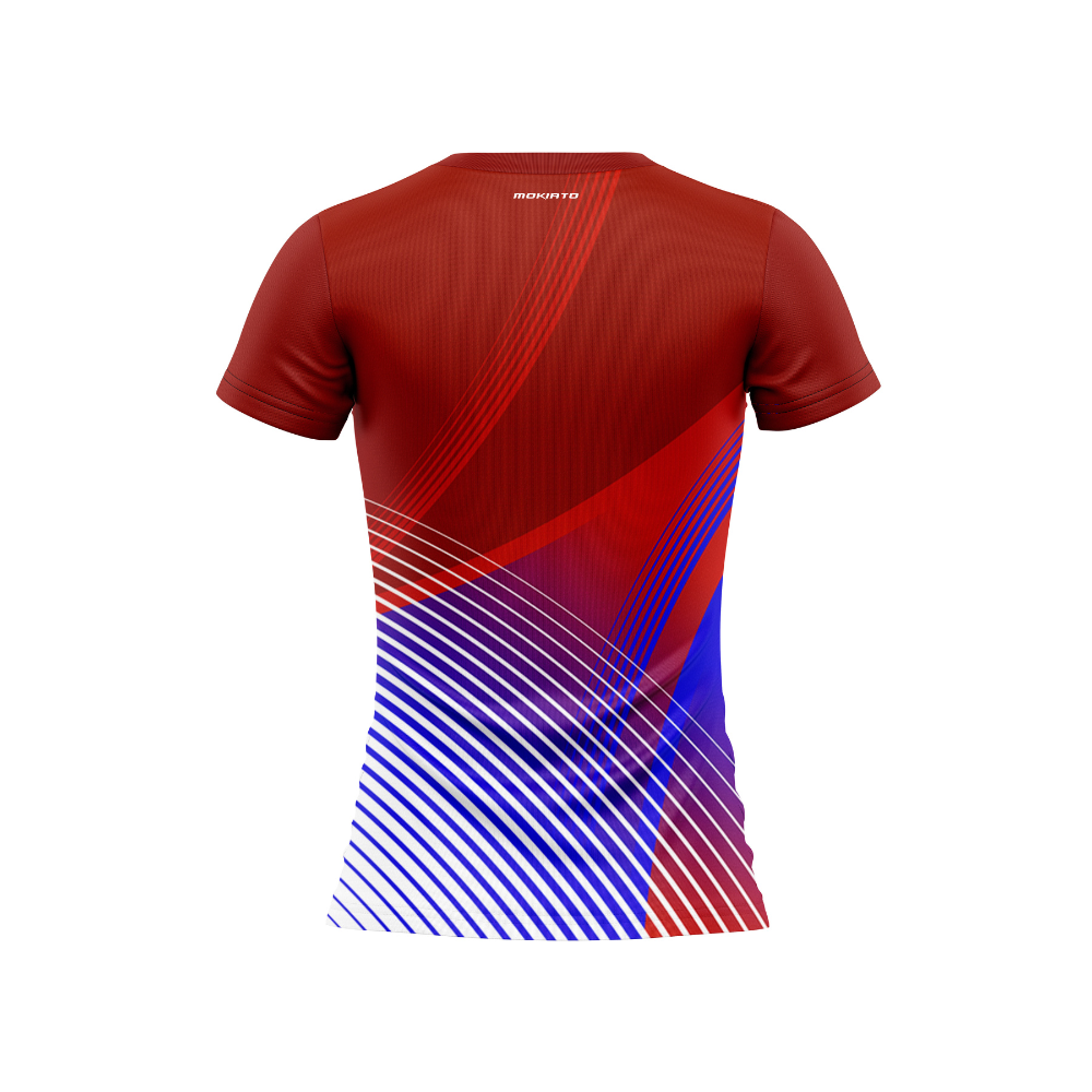 Camiseta Pádel / Tenis Mujer - Modelo Brisa- Colección 2025