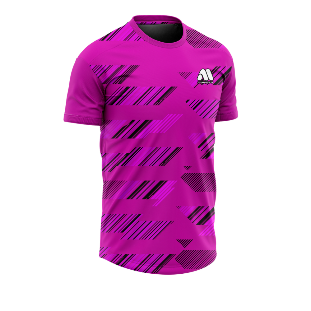 Camiseta Futbol Hombre - Modelo Plutón - Colección 2025