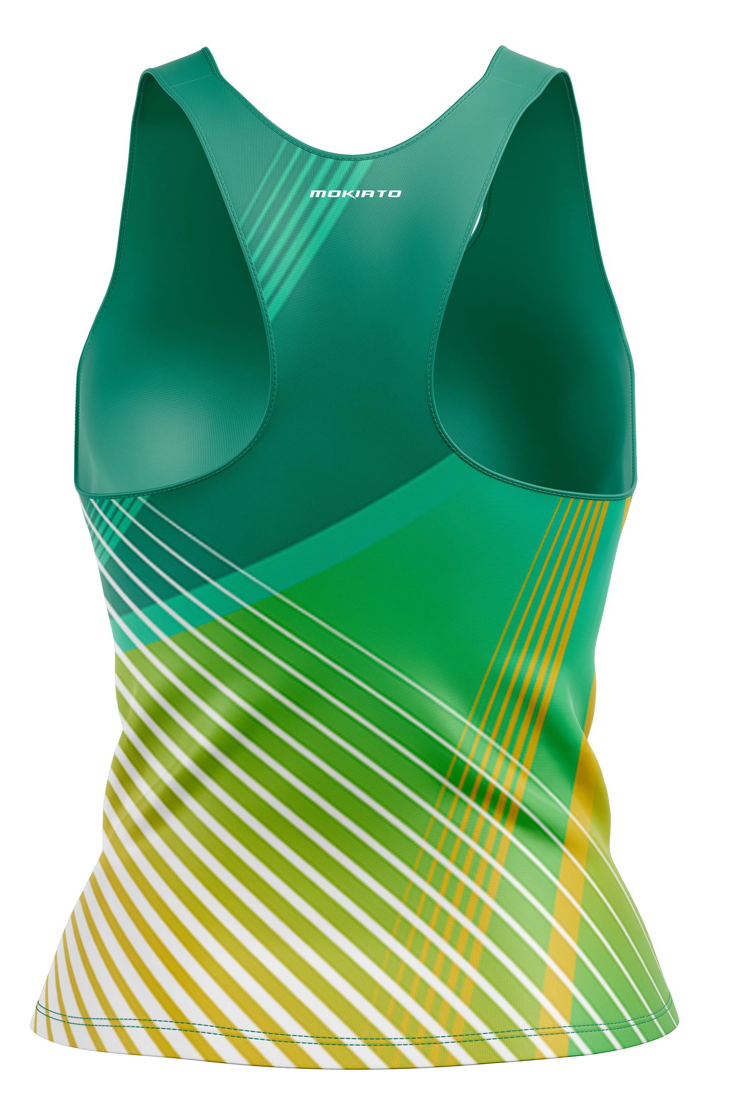 Camiseta Tirantes Pádel / Tenis Mujer - Modelo Brisa- Colección 2025