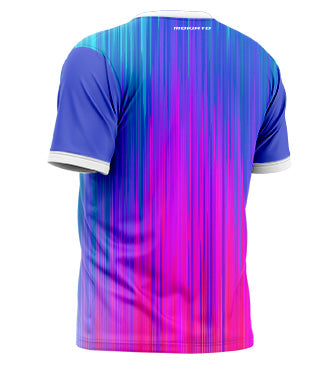 Camiseta Running Hombre - Modelo Clash - Colección 2025
