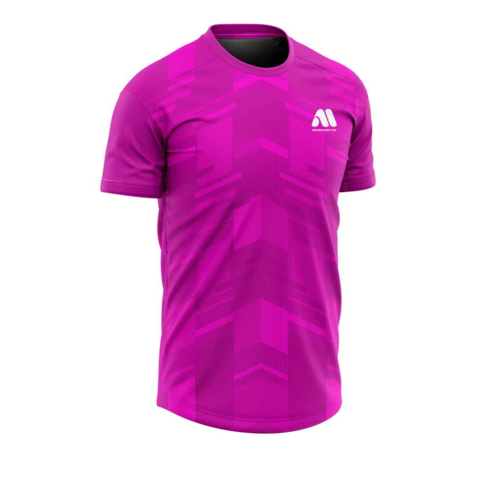 Camiseta Futbol Hombre - Modelo Neptuno - Colección 2025
