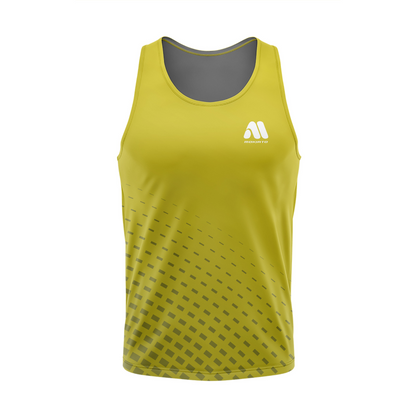 Camiseta Tirantes  Gym / Training Hombre - Modelo Loop - Colección 2025