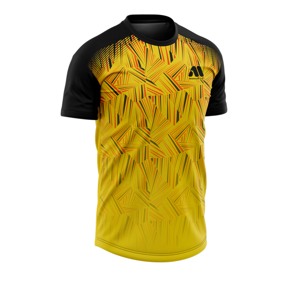 Camiseta Futbol Hombre - Modelo Eris - Colección 2025