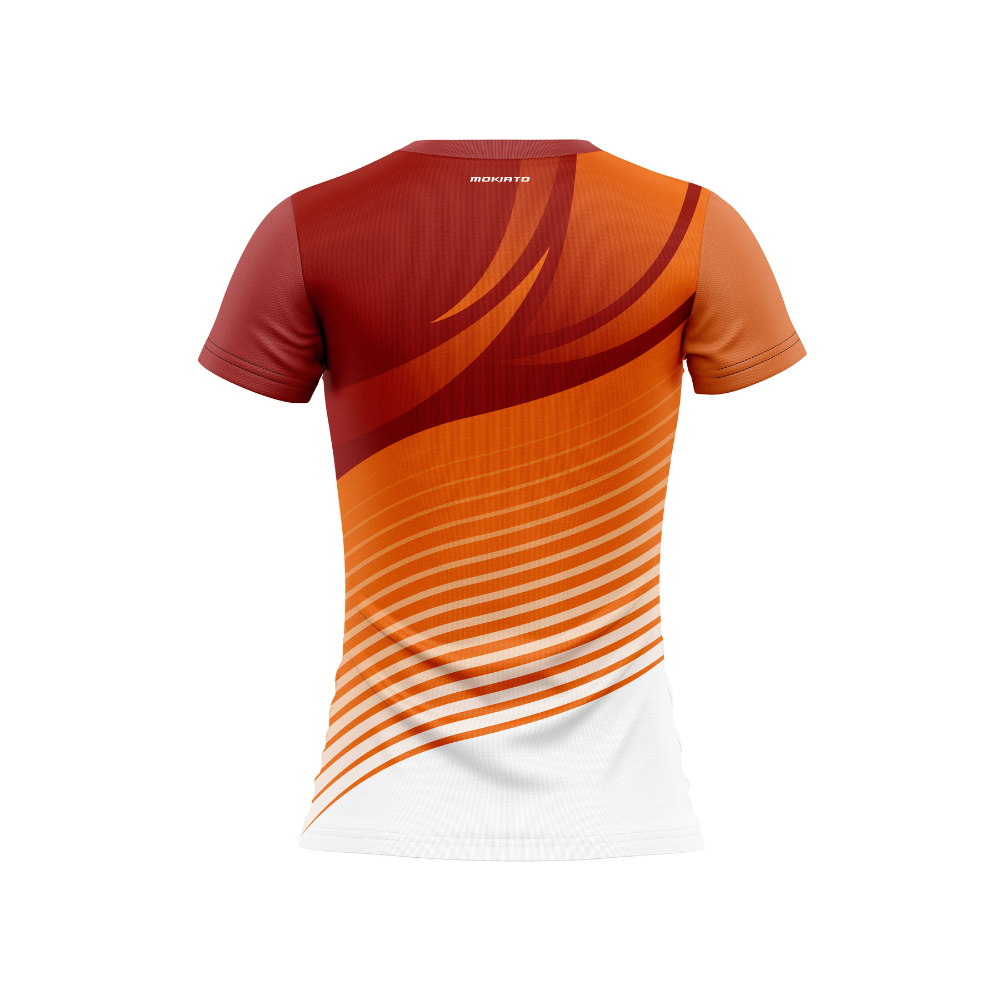 Camiseta Pádel / Tenis Mujer - Modelo Ola - Colección 2025