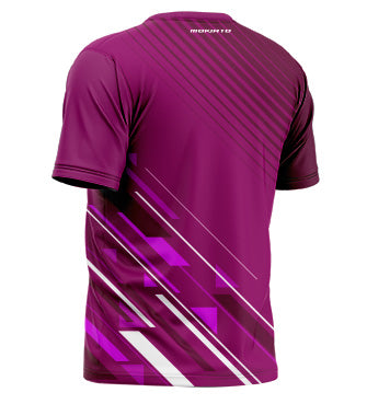 Camiseta Pádel / Tenis Hombre - Modelo Horizons - Colección 2025