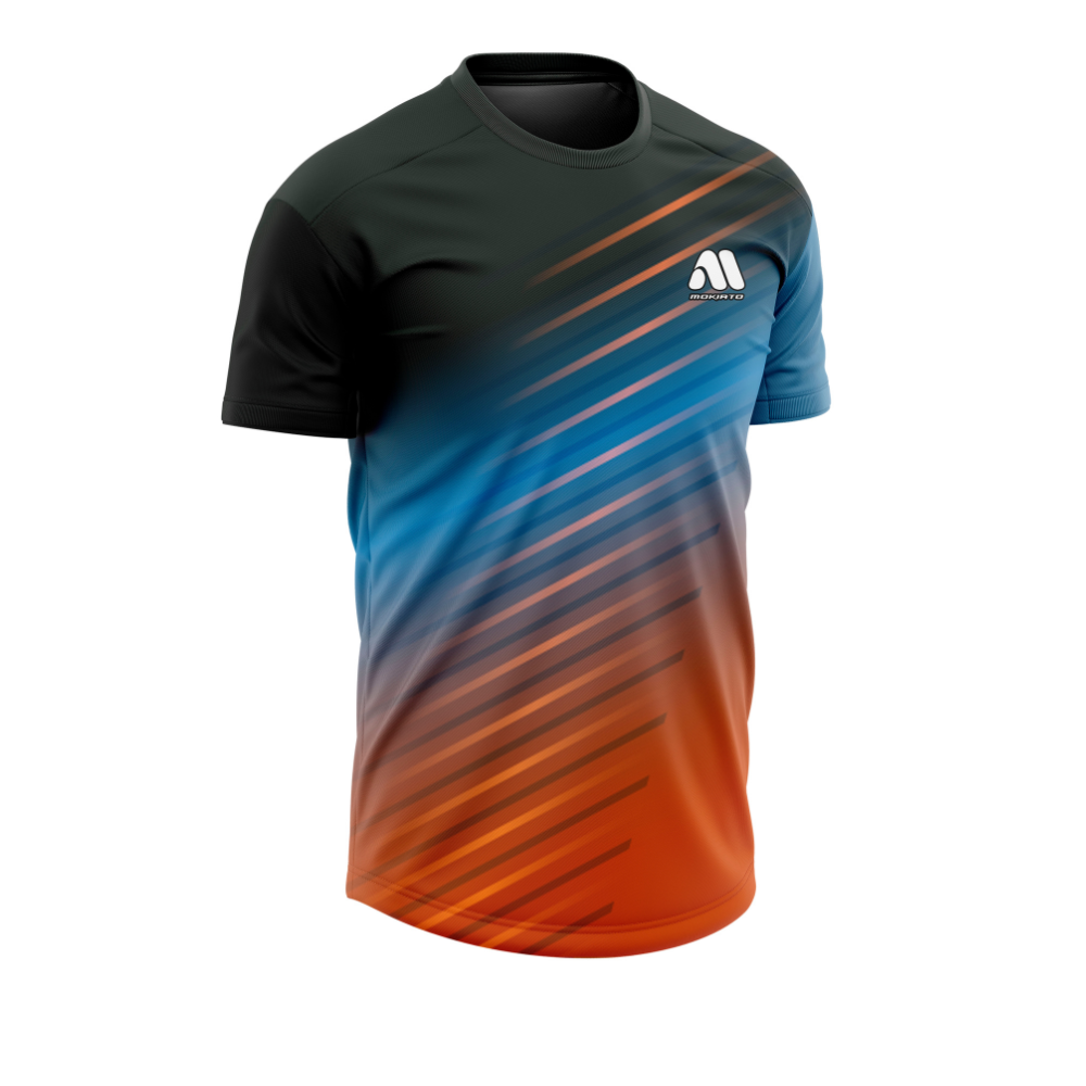 Camiseta Futbol Hombre - Modelo Mercurio- Colección 2025