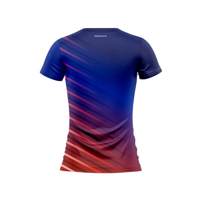 Camiseta Futbol Mujer - Modelo Mercurio - Colección 2025