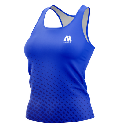 Camiseta Tirantes Gym / Training Mujer - Modelo Loop - Colección 2025