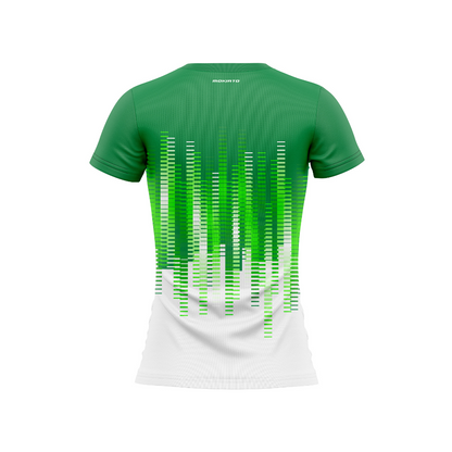 Camiseta Pádel / Tenis Mujer - Modelo Rhythm - Colección 2025
