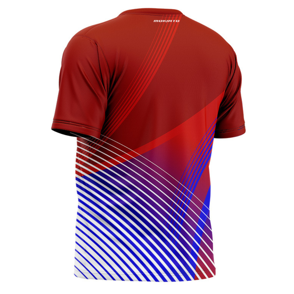 Camiseta Pádel / Tenis Hombre - Modelo Brisa - Colección 2025