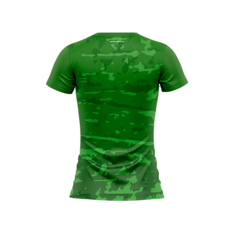 Camiseta Running Mujer - Modelo Rage  - Colección 2025