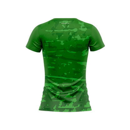 Camiseta Running Mujer - Modelo Rage  - Colección 2025