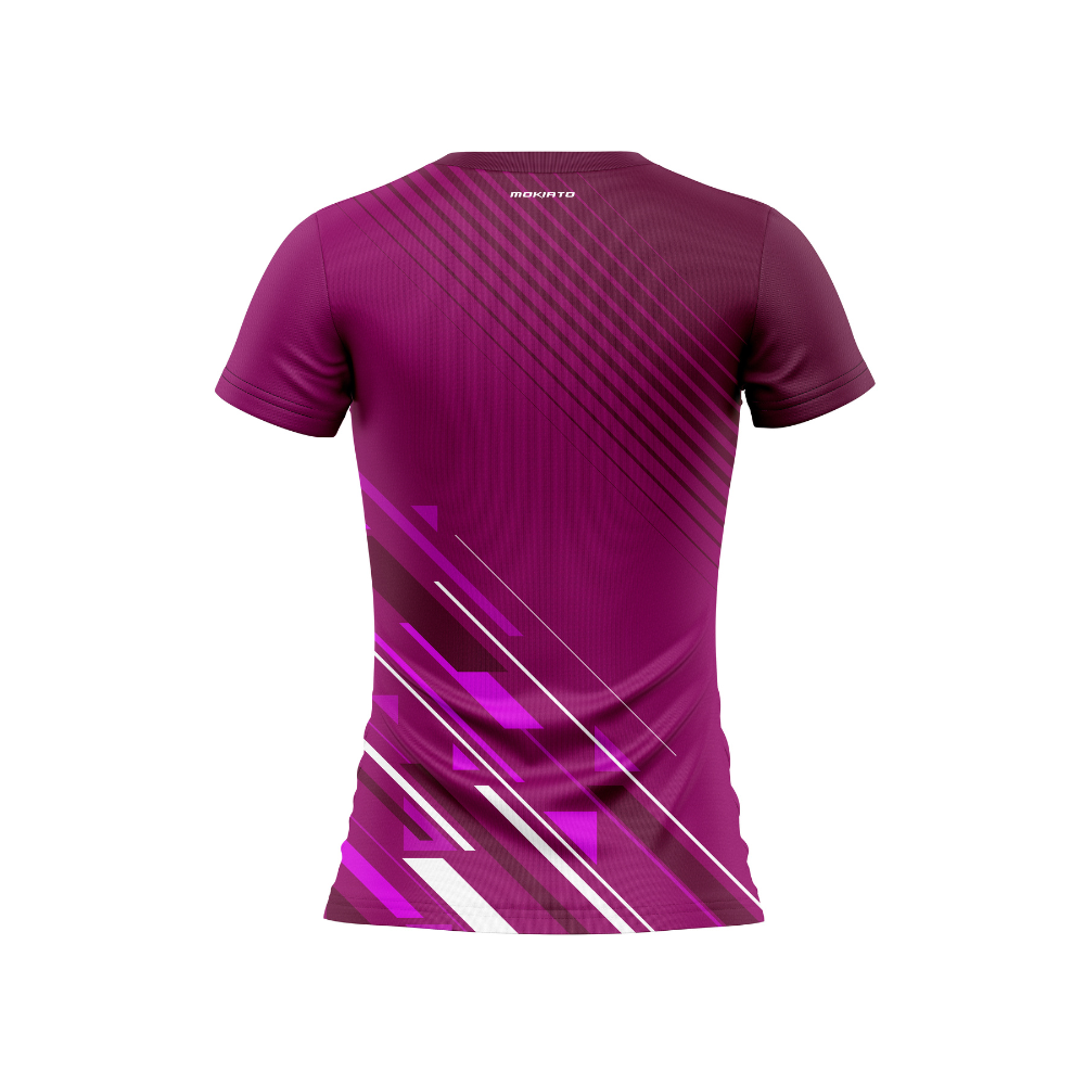 Camiseta Pádel / Tenis Mujer - Modelo Horizons - Colección 2025