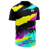 T-shirt Technique Fitness Blanc