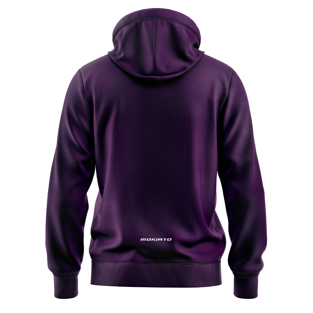 Sudadera Purple Sports