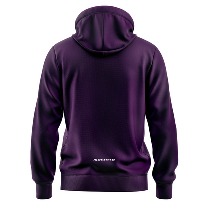 Sudadera Purple Sports