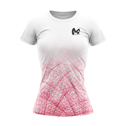 Camiseta Técnica de Deporte Spider - Mujer