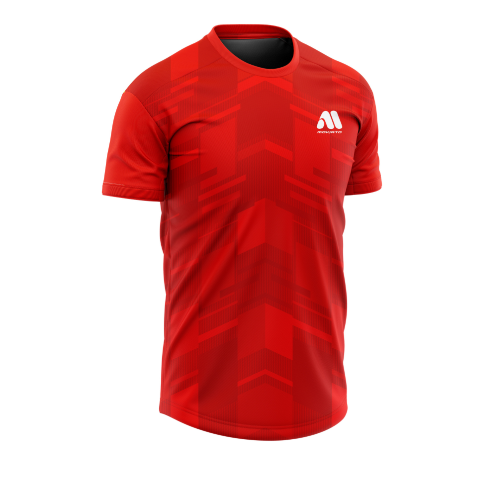 Camiseta Futbol Hombre - Modelo Neptuno - Colección 2025